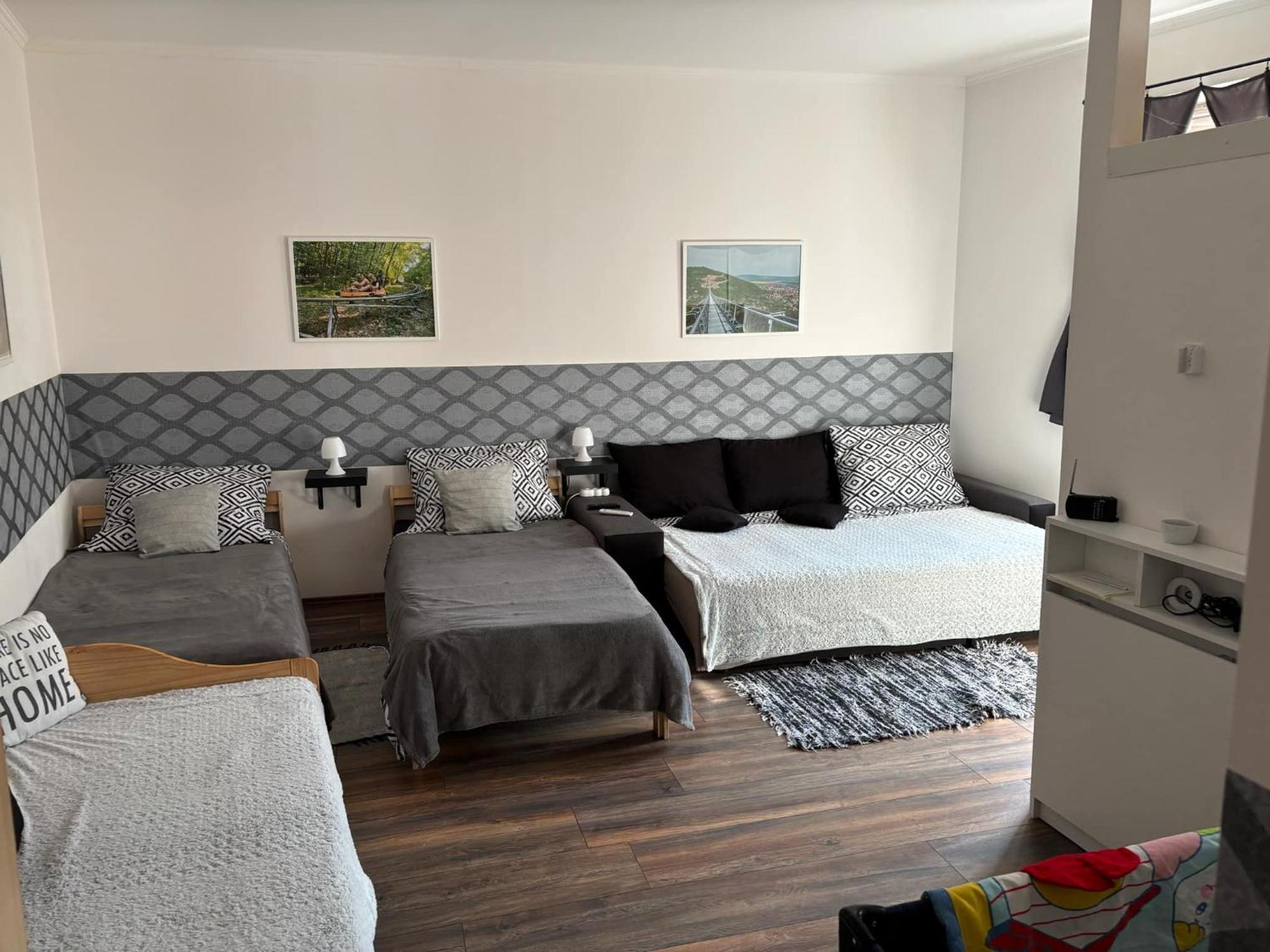 Mazli Vendeghaz Hotel Sátoraljaújhely Kültér fotó